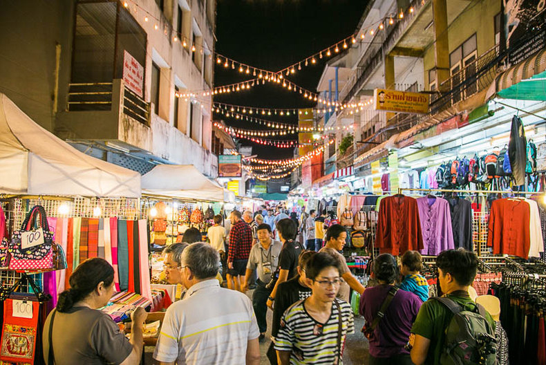 tantawanChiang Rai Night Bazaarr