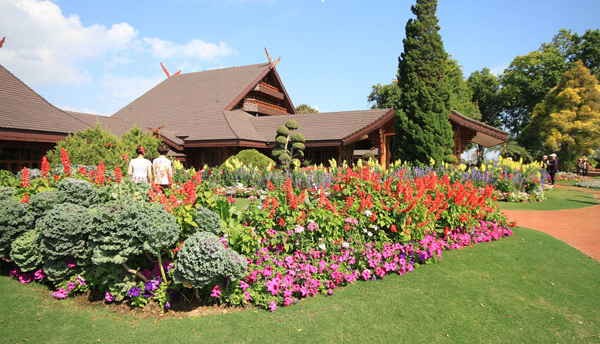 tantawanDoi Tung Palace