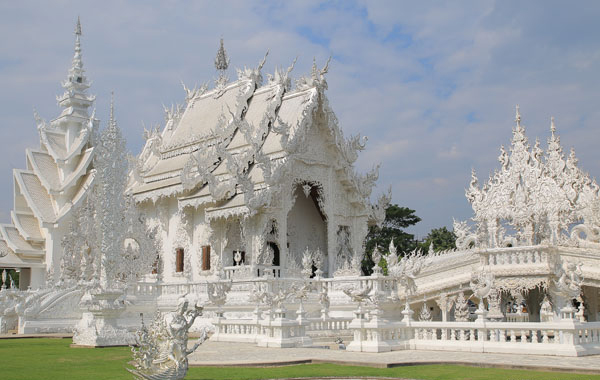 tantawanWat Rong Khun